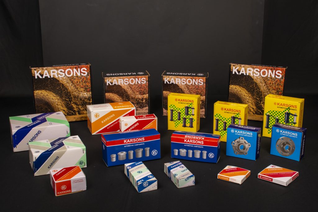 Karsons Packaging